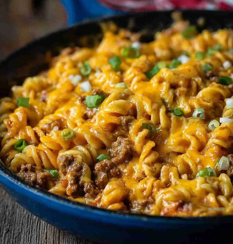 Taco Mac Cheese