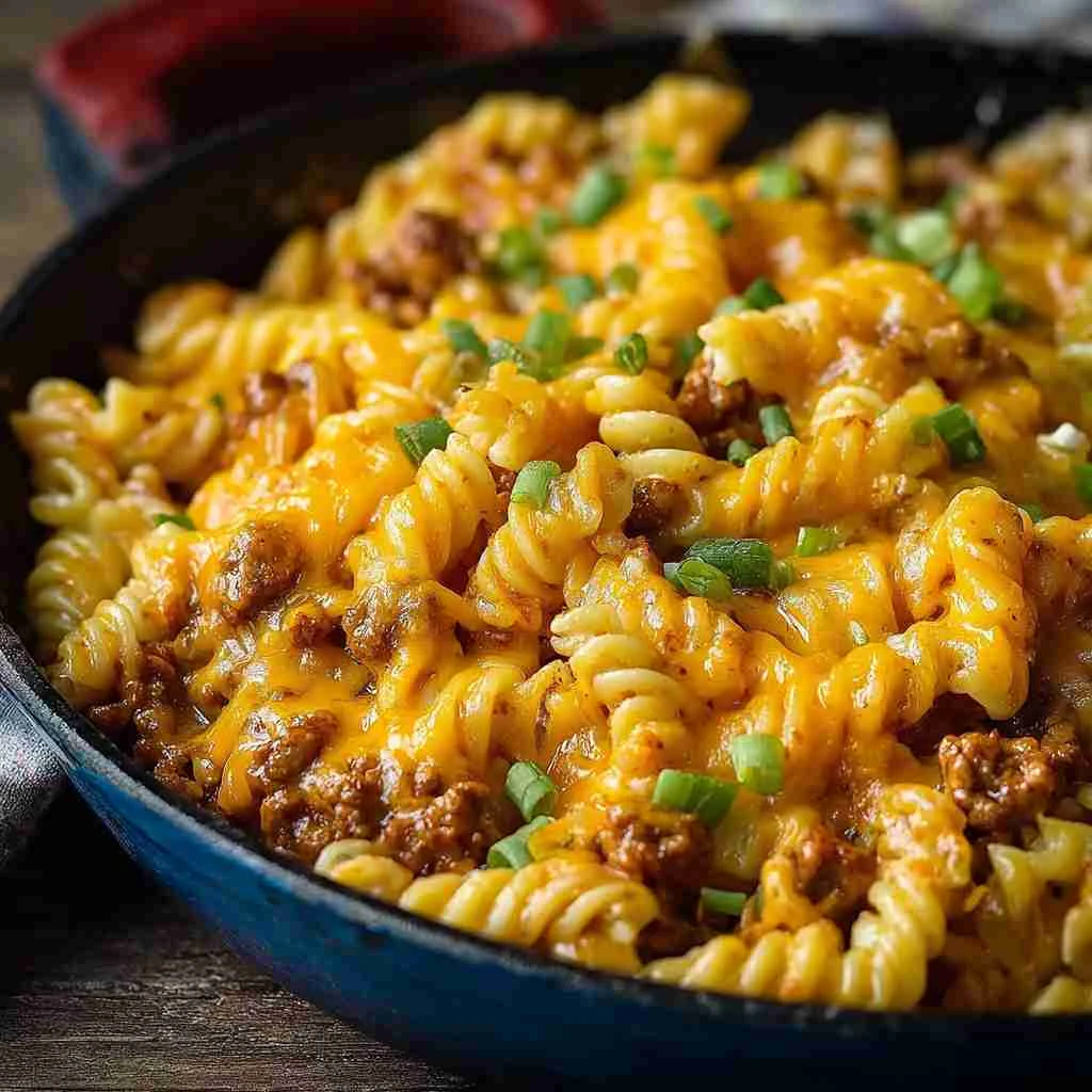 Taco Mac Cheese