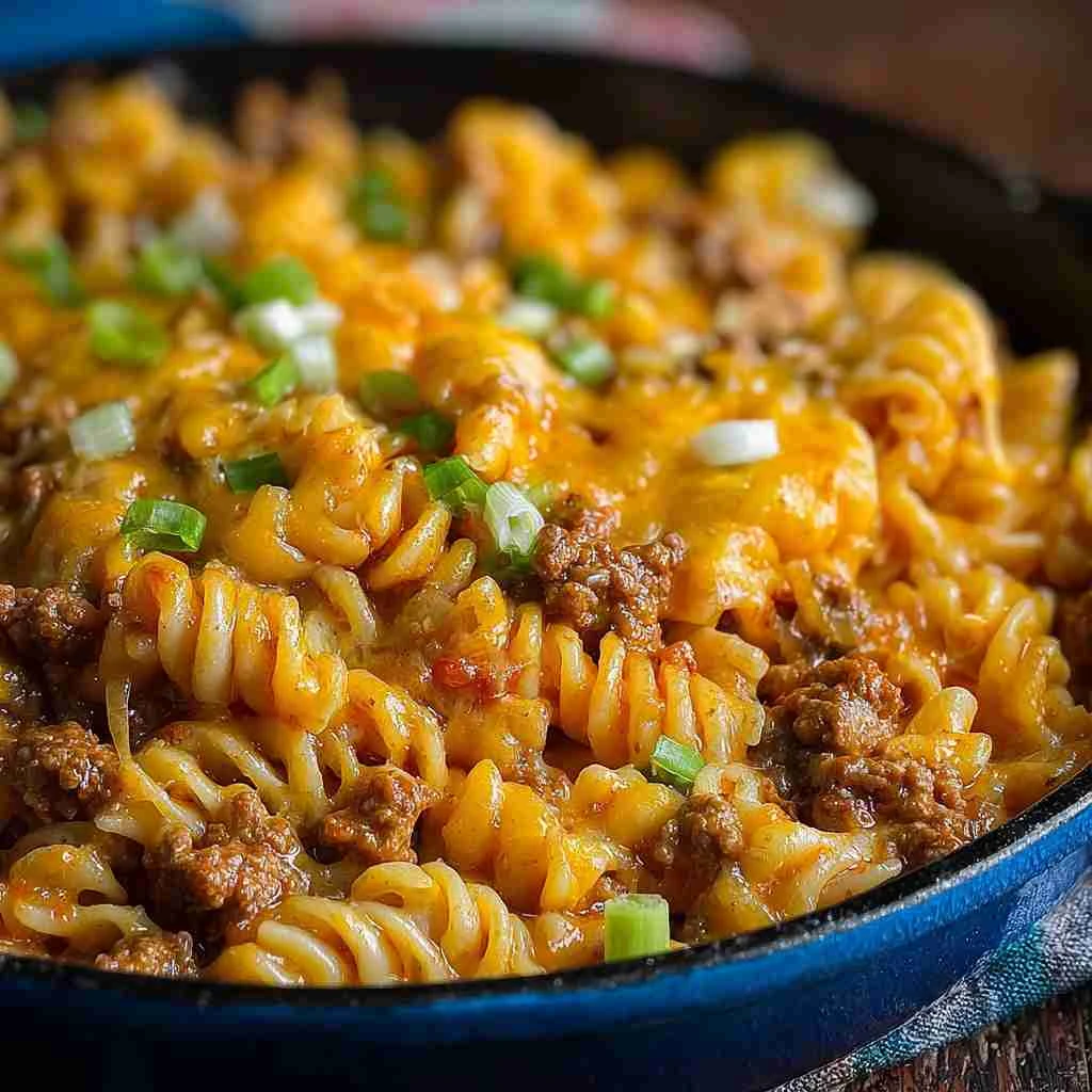 Taco Mac Cheese
