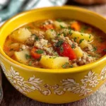 Tender Ground Turkey and Sausage Meatloaf