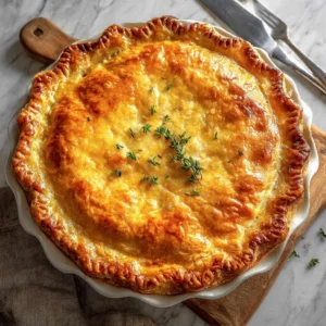 Turkey Pot Pie
