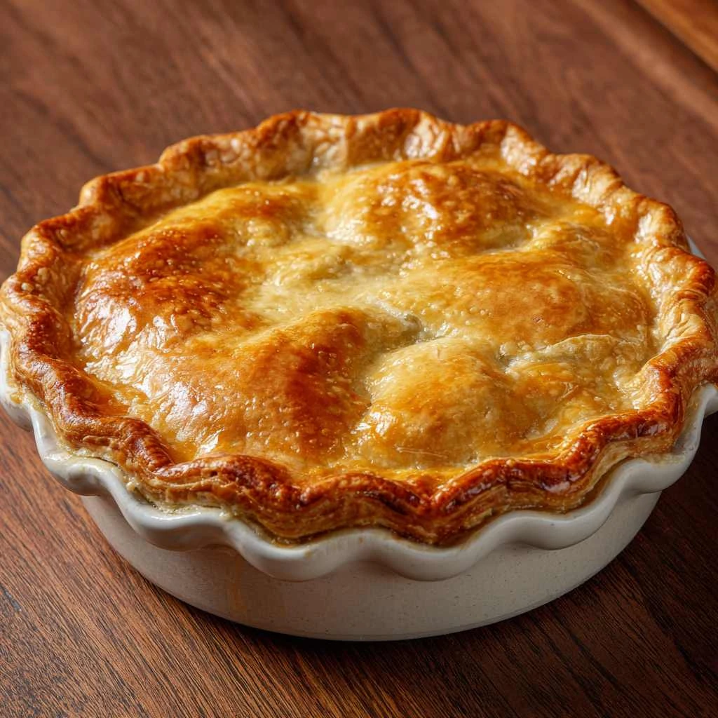 Turkey Pot Pie