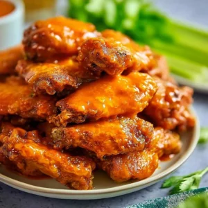 Ultimate SUPER BOWL Hot Wings Recipe for Game Day Bliss