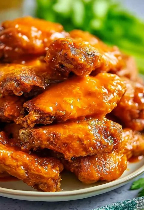 Ultimate Super Bowl Hot Wings Recipe Game Day