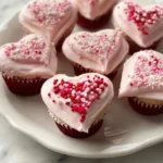 Red Velvet Sugar Cookies Valentine’s Day Dessert Guide