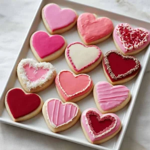 Valentine’s Day Heart Cookies: Nostalgic & Fun Recipe Guide