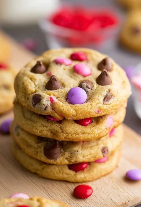 Valentines Day Cookies
