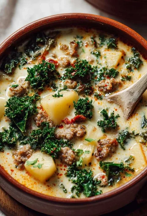 Zuppa Toscana Recipe Cozy Homemade Soup Like Other