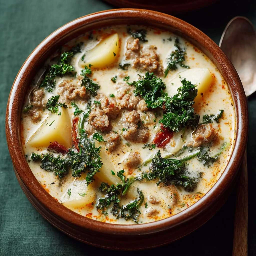 Zuppa Toscana Recipe Cozy Homemade Soup Like Other