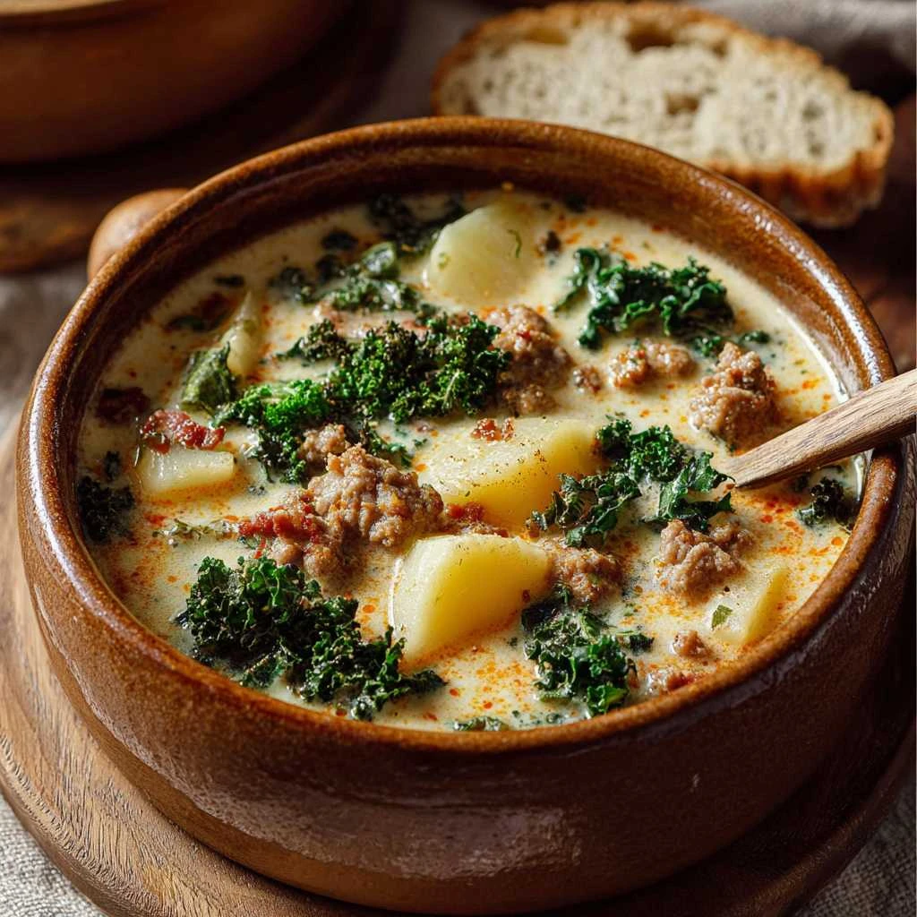Zuppa Toscana Recipe Cozy Homemade Soup Like Other