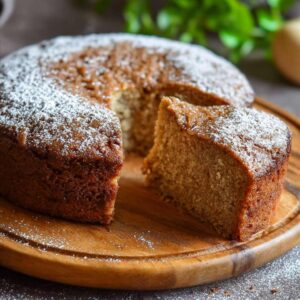 Easy Banana Butter Cake Recipe Anyone Can Make at Home