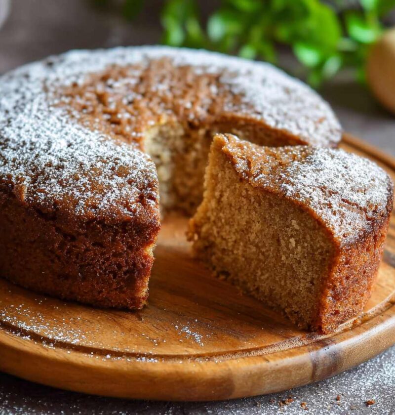 Banana Butter Cake Recipe Anyone Can Make Home