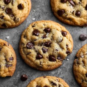 The Best Chocolate Chip Cookies Recipe Everyone Loves