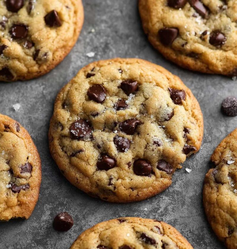 Chocolate Chip Cookies Recipe Everyone Loves Image