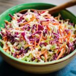 Garlic Herb Cod Strips with Creamy Lemon Sauce