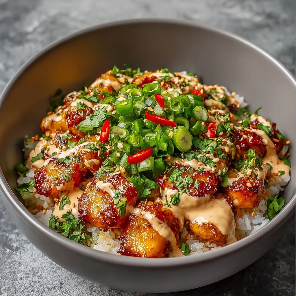Bang Chicken Bowl Incredible Ultimate Recipe 2023