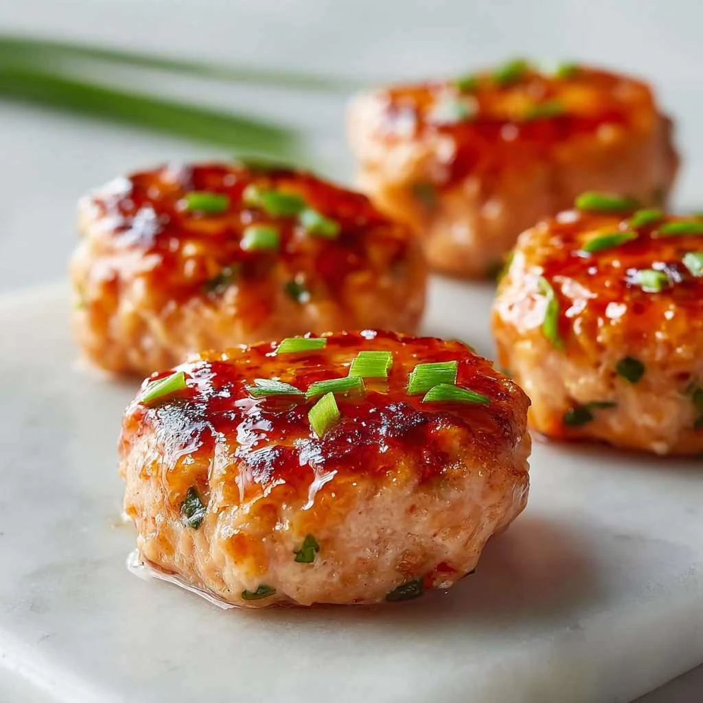 Bang Salmon Bites Appetizer Kick