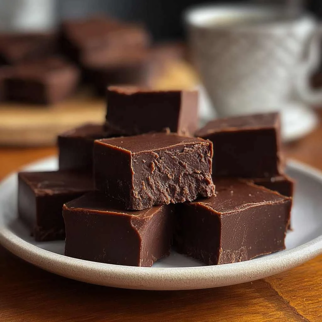 Best Espresso Fudge