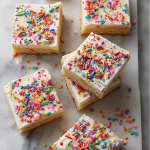 Cake-Mix Sugar Cookie Bars Hack: Easy Shortcut Recipe