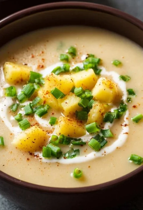 Creamiest Crockpot Potato Soup Secret Base Guide