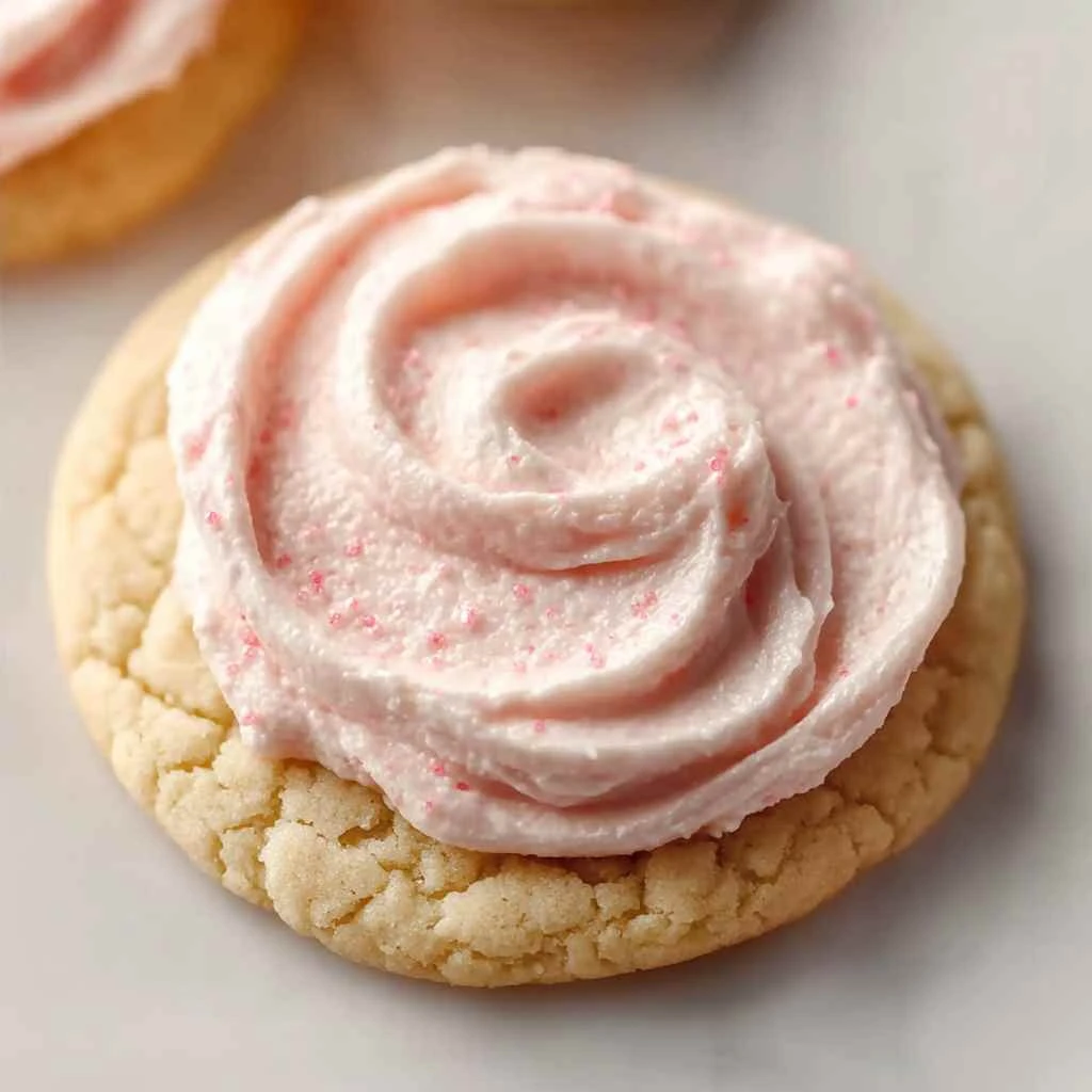 Creamy Almond-Infused Sugar Cookie Frosting Recipe Guide