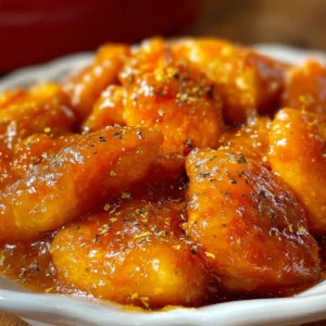 Crock Pot Catalina Chicken