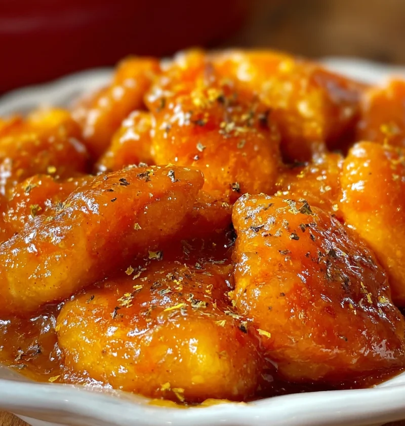 Crock Pot Catalina Chicken