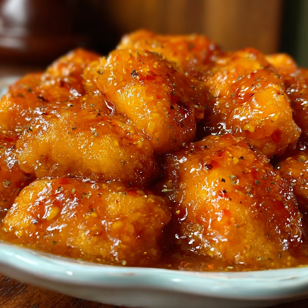 Crock Pot Catalina Chicken