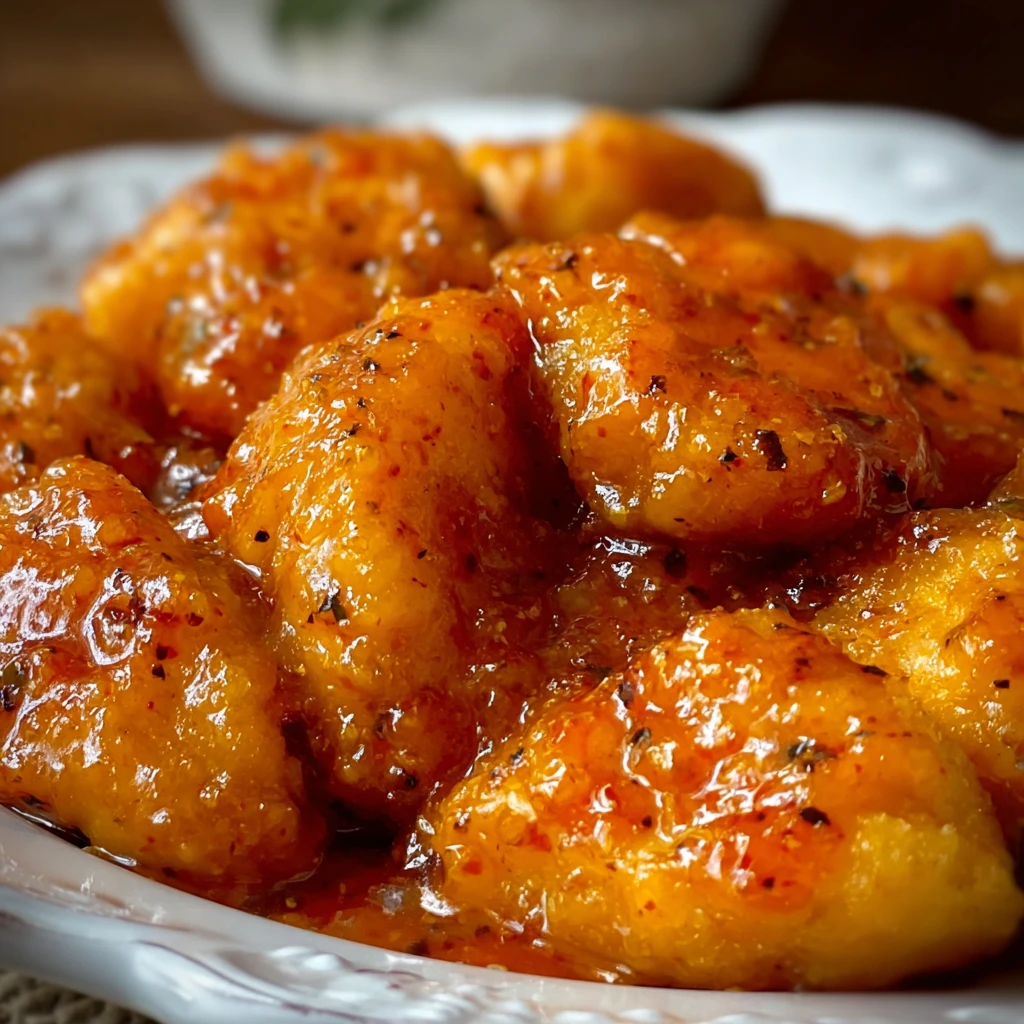 Crock Pot Catalina Chicken