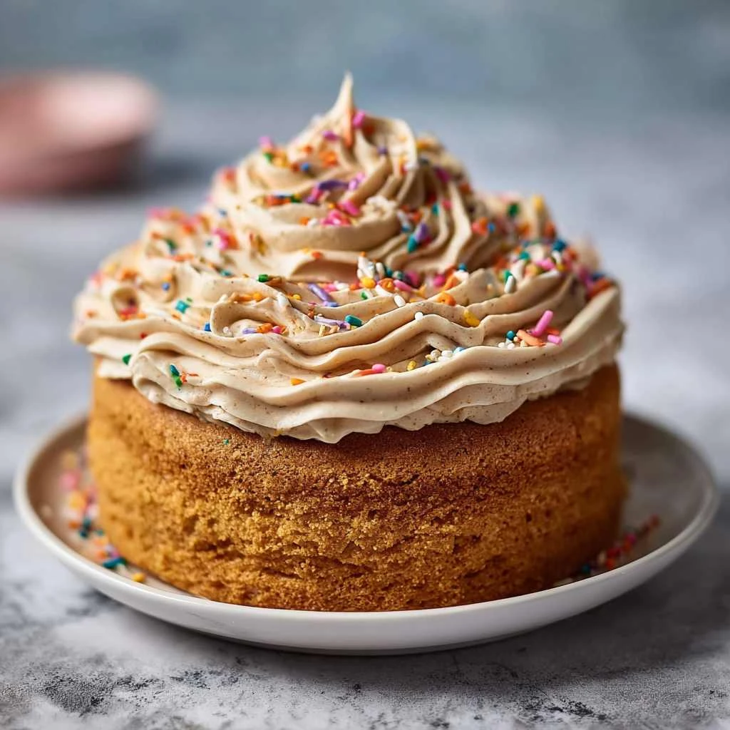 Dog-Friendly Birthday Cake Recipe That Pups Love