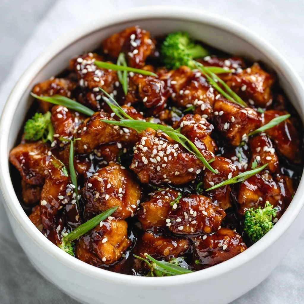 Dump Crockpot Teriyaki Chicken Recipe Busy Days