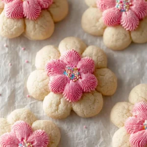 Easy Vanilla Sugar Cookie Frosting Recipe