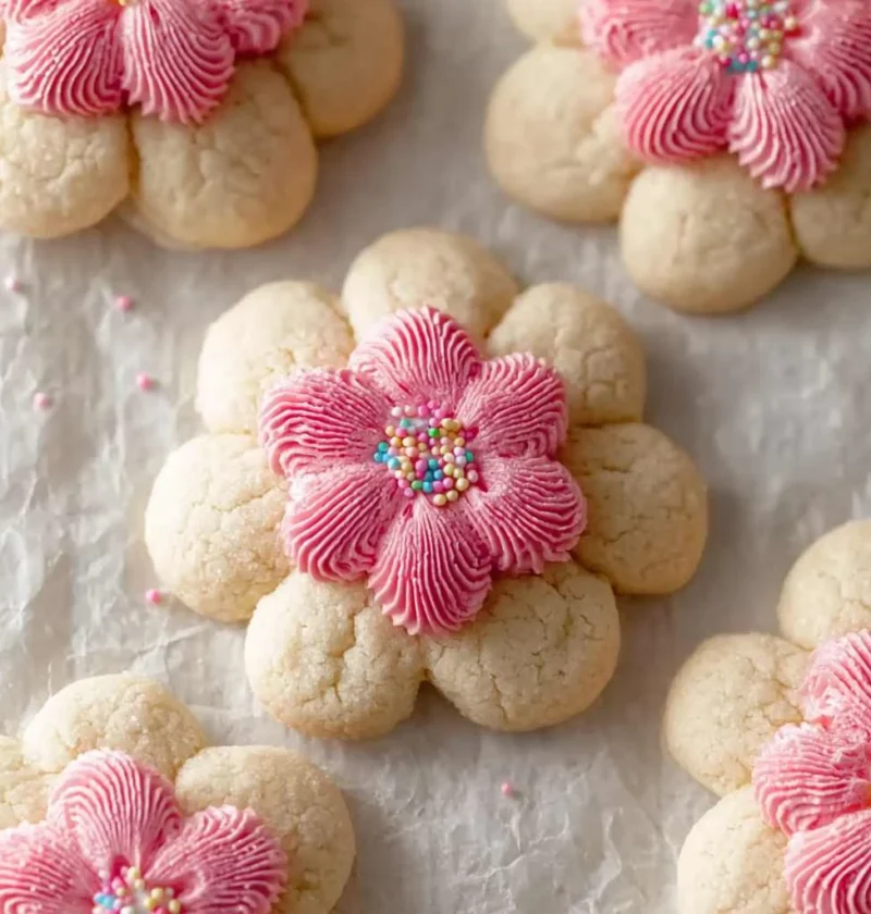 Vanilla Sugar Cookie Frosting Recipe