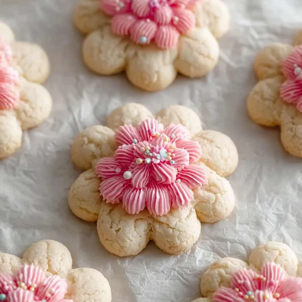 Vanilla Sugar Cookie Frosting Recipe