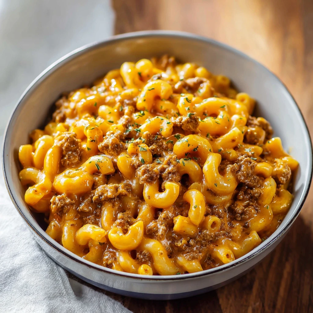 Homemade Hamburger Helper Recipe Cozy Onepot Dinner Idea