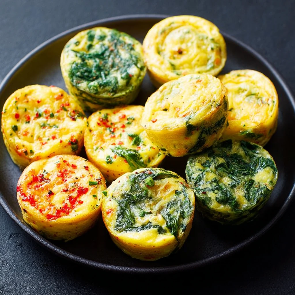 Instant Pot Egg Bites