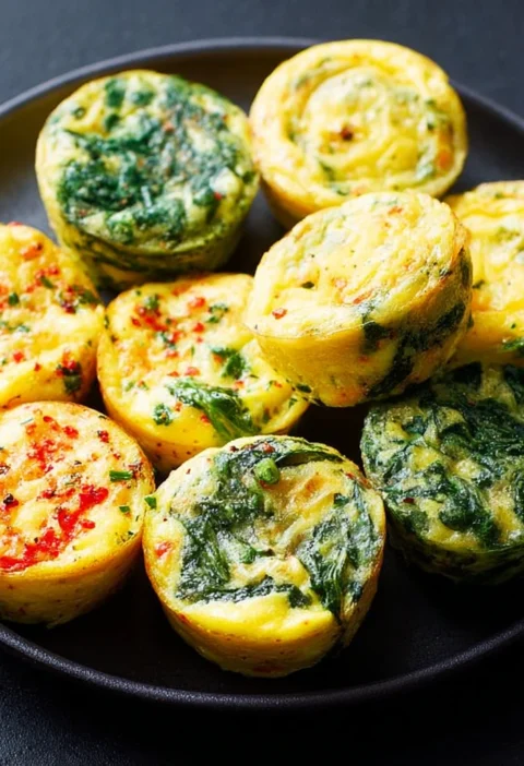 Instant Pot Egg Bites