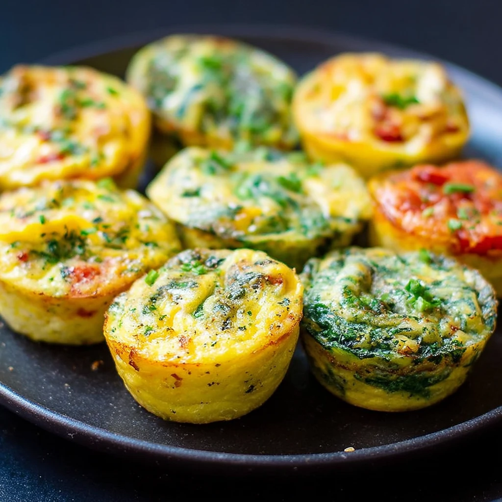 Instant Pot Egg Bites