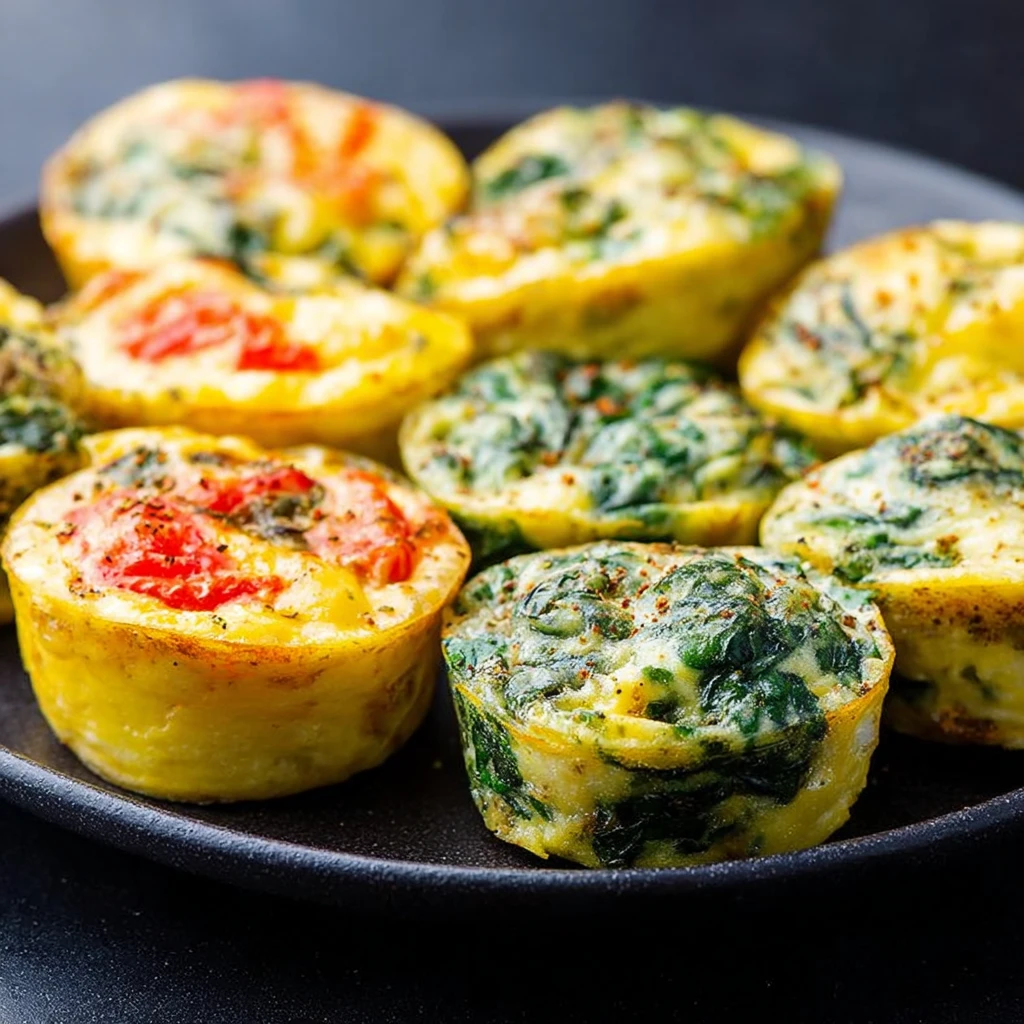 Instant Pot Egg Bites