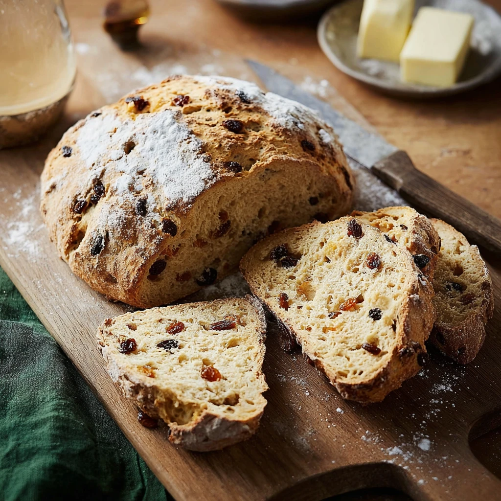 Irish Soda Bread