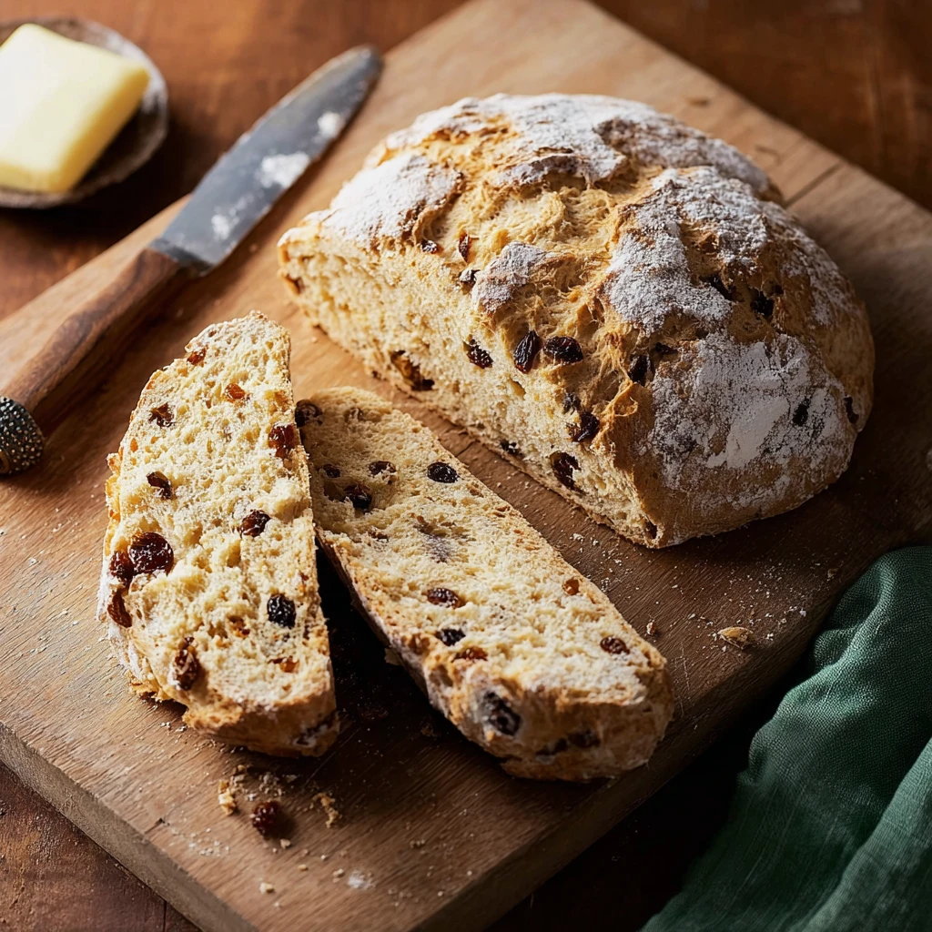 Irish Soda Bread