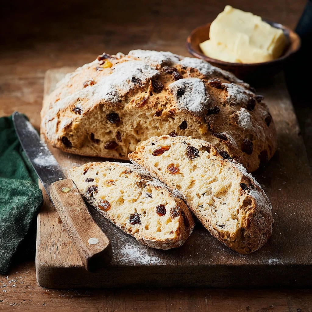 Irish Soda Bread