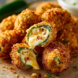 Jalapeño Poppers