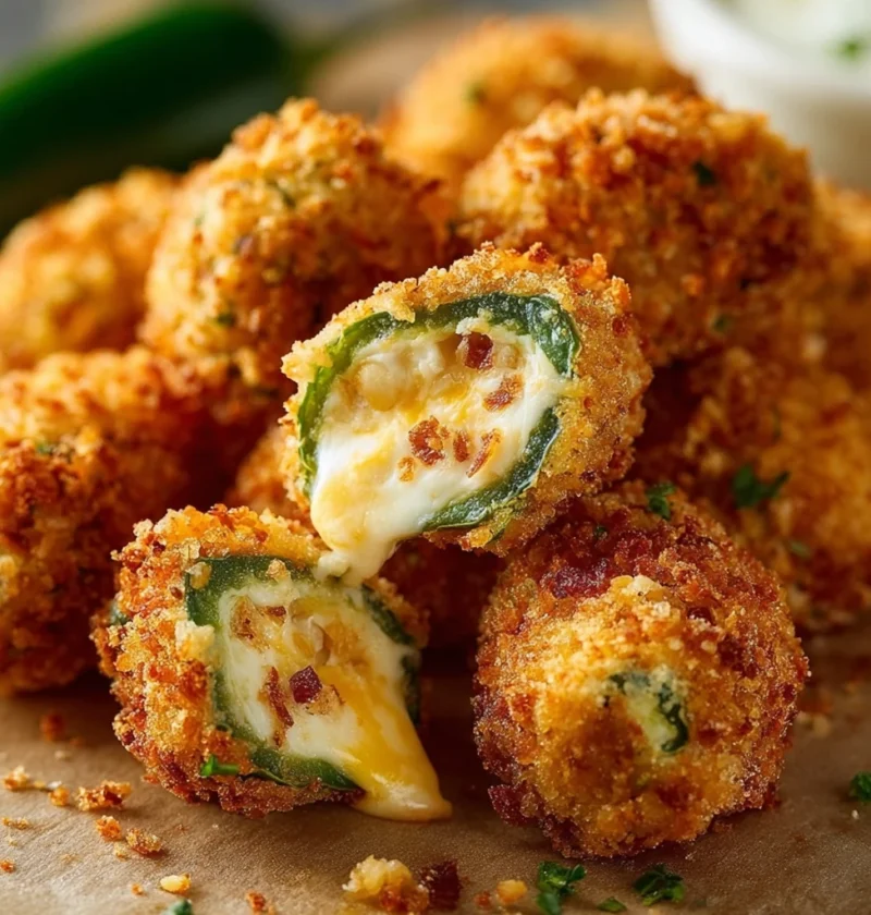 Jalapeo Poppers