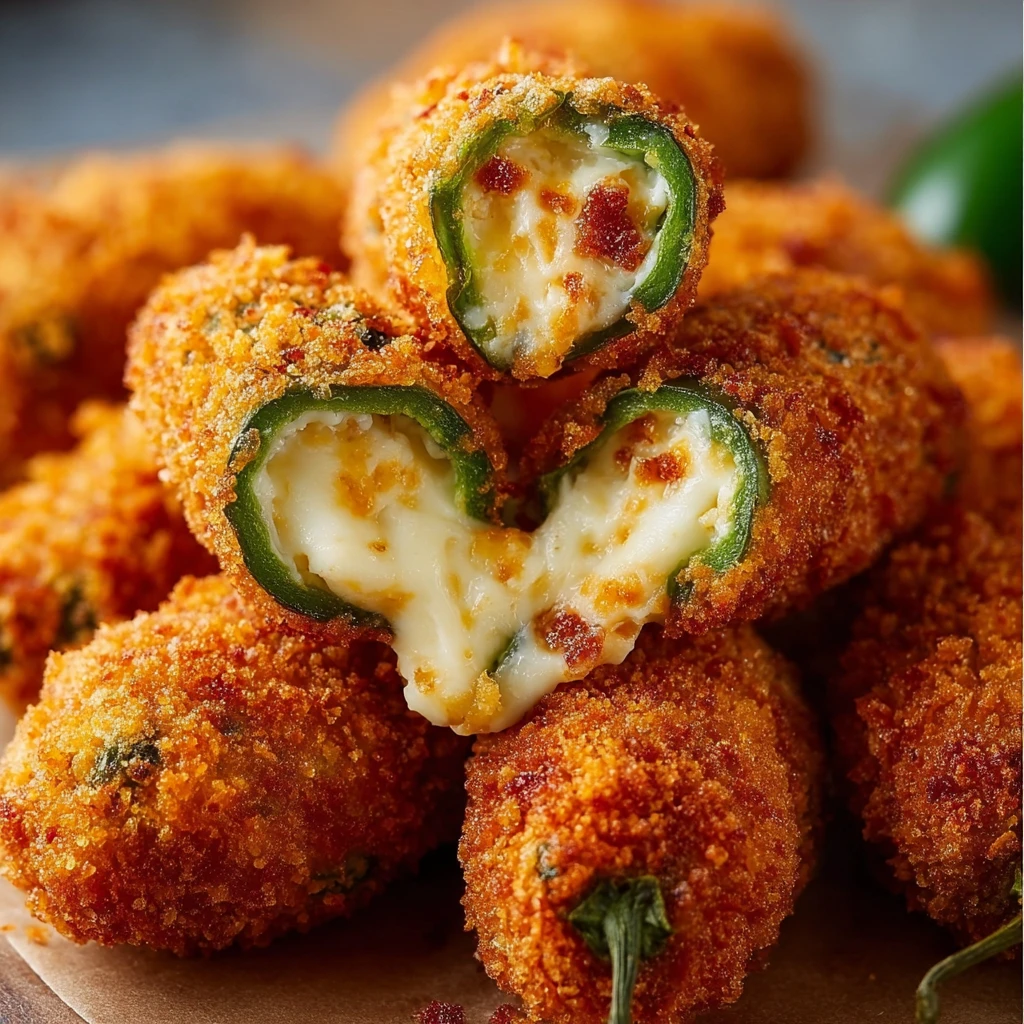 Jalapeo Poppers