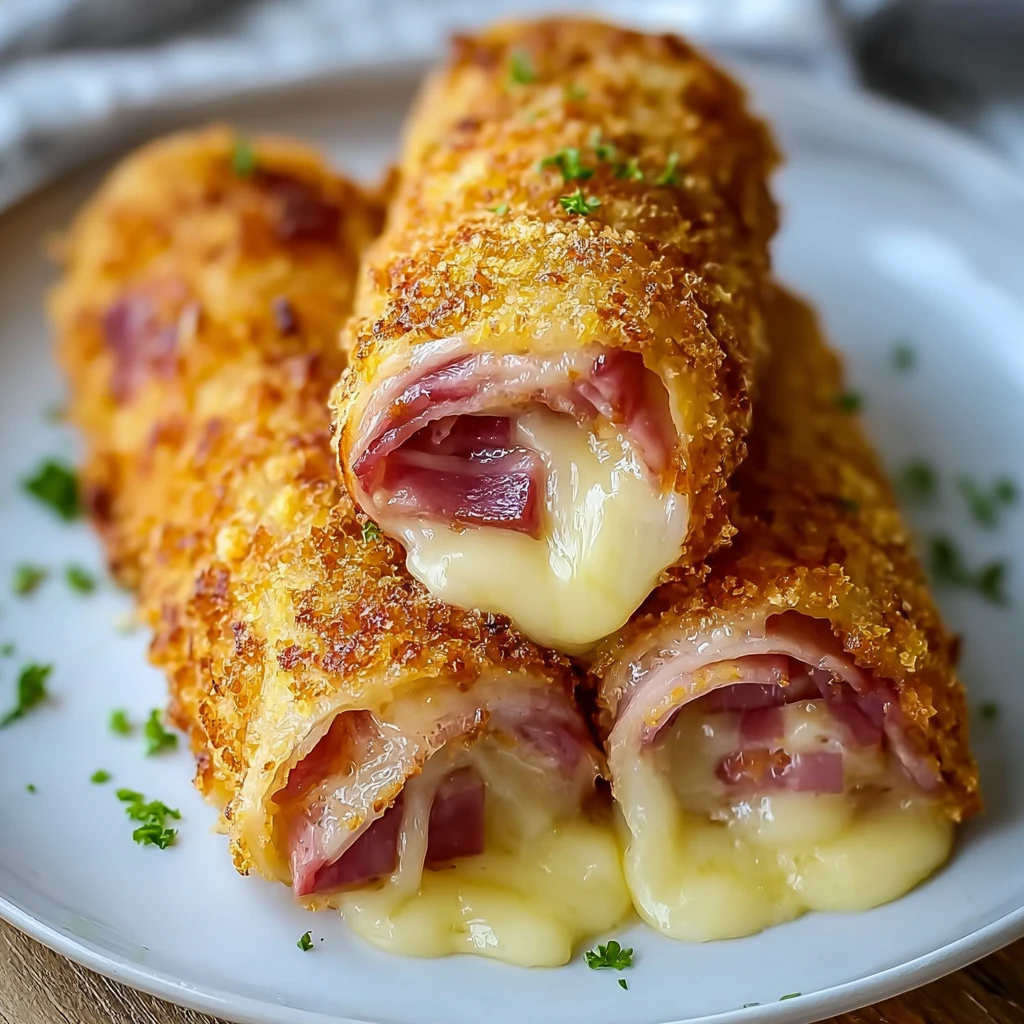 Keto Crispy Reuben Roll-Ups: A Crunchy Flavor Sensation!