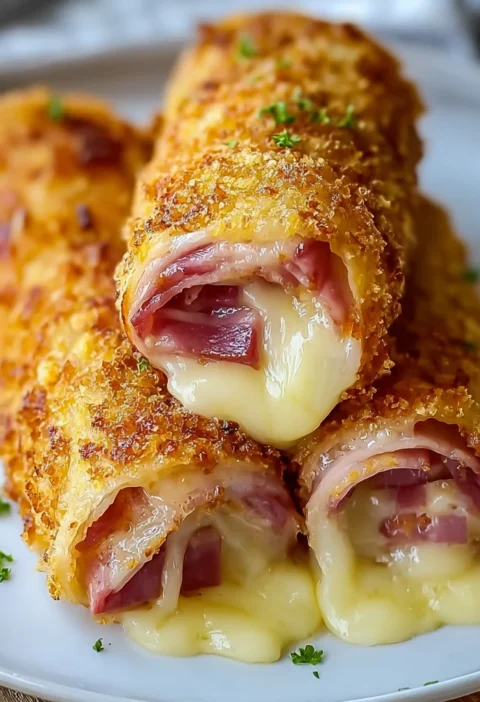 Keto Crispy Reuben Rollups Crunchy Flavor Sensation