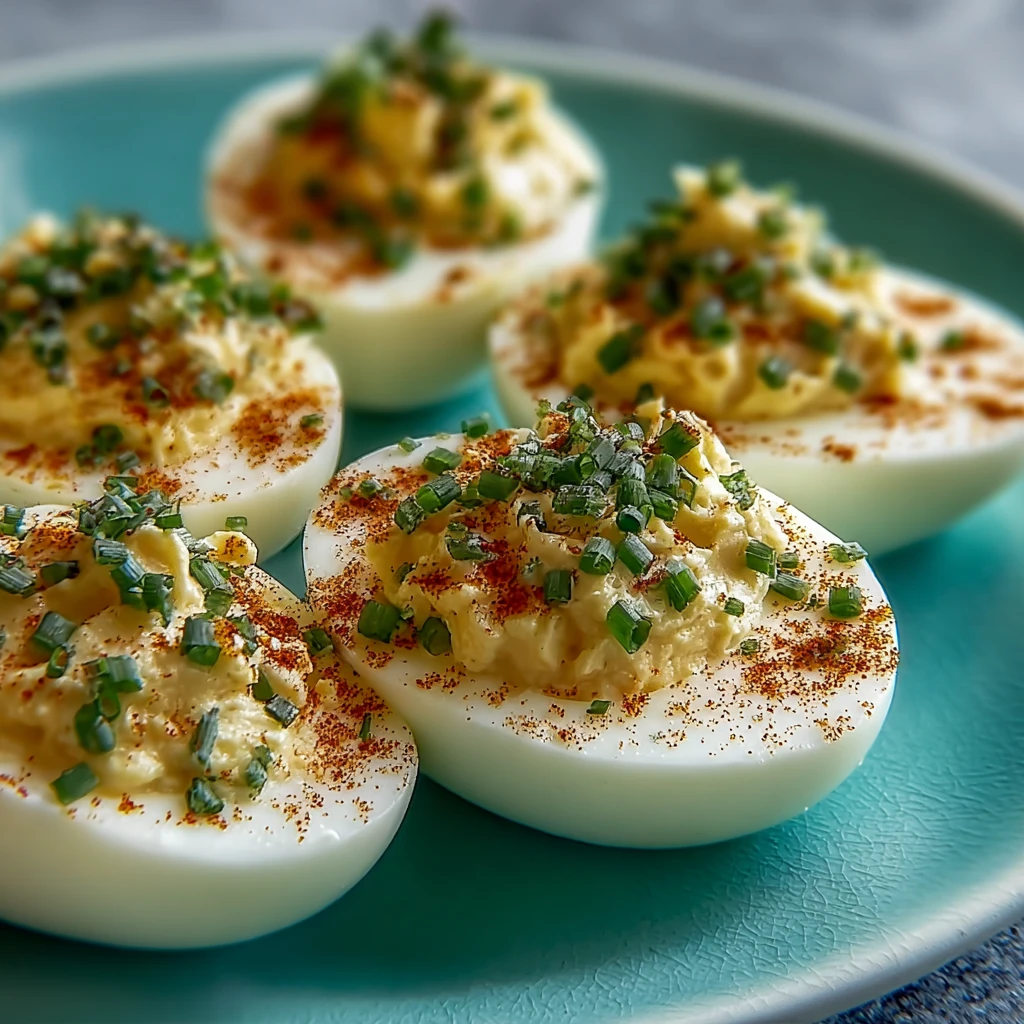 Million Dollar Deviled Eggs: A Must-Try Delight!