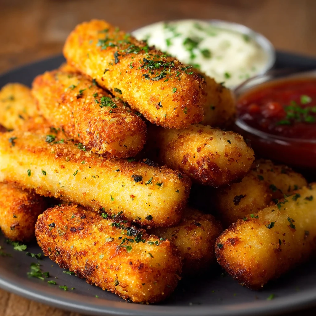 Mozzarella Sticks