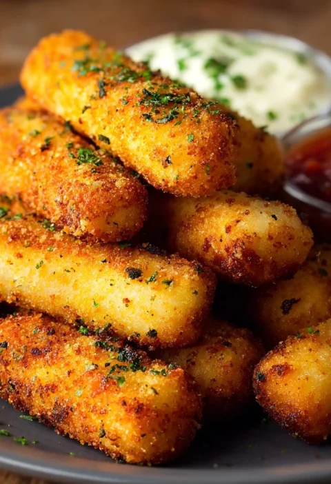 Mozzarella Sticks